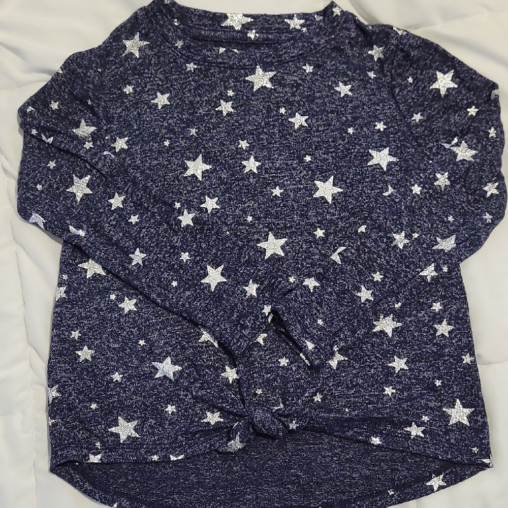 GAP Kids Navy Star Sweater